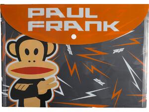 Φάκελος με κουμπί BMU Paul Frank Sports Α4 (346-76580) - Ανακάλυψε Φακέλους Μεταφοράς- Αρχείου για ασφαλή αποθήκευση και μεταφορά των εγγράφων σας μέσα από μία μεγαλύτερη γκάμα από μοντέρνους και κλασικούς φακέλους μεταφοράς με λάστιχο ή με αυτιά για οποιαδήποτε χρήση από το Oikonomou-shop.gr.